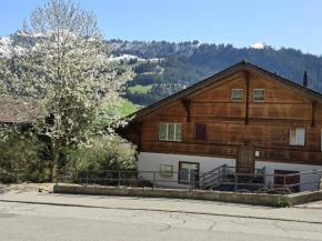 Apartment Am Ryschbächli by Interhome Zweisimmen